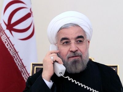 سید حسن نصرالله به رییس جمهور تسلیت گفت