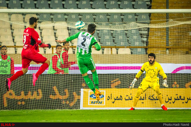 پرسپولیس - ماشین سازی تبریز
