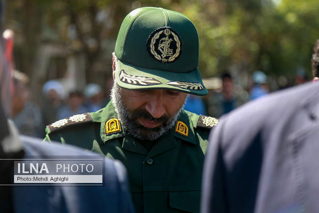  تشیع پیکر چهار کارگر قوچانی فوت شده در معدن زغال سنگ طبس 