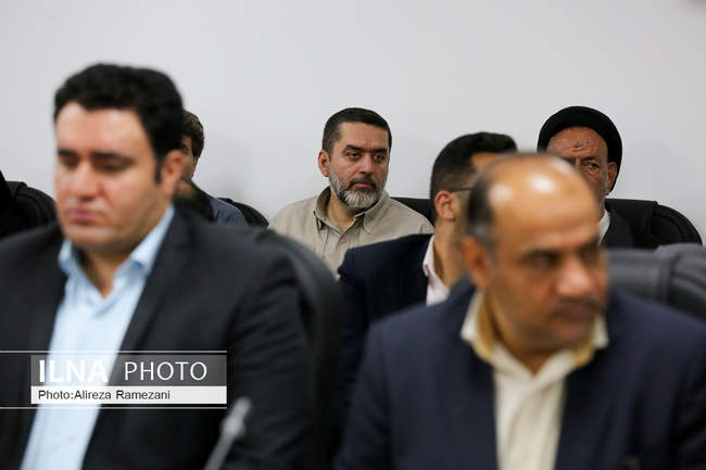 افتتاح مجتمع شورای حل اختلاف فرهنگ،‌ هنر و رسانه