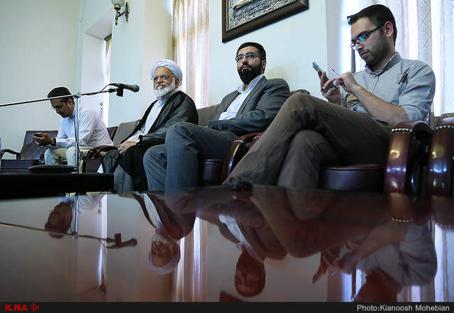 نشست خبری سخنگوی جامعه روحانیت مبارز