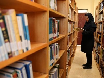 برگزاری کارگاه آشنایی با آمار کتابخانه‌ها و رتبه‌بندی آن