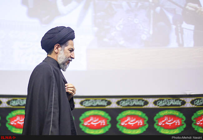 حجت الاسلام ابوترابی