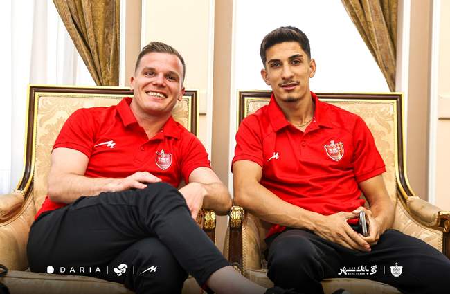 پرسپولیس 