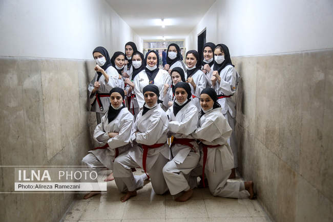 چهارمین دوره المپیاد ورزشی بانوان کارگر