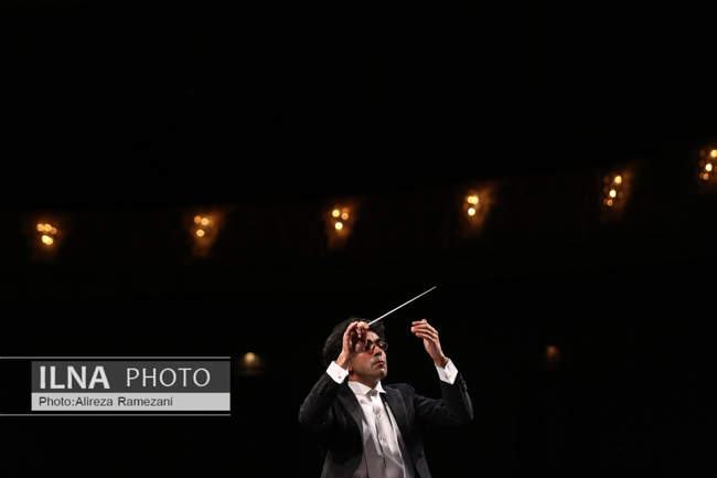 ارکستر ملی ایران