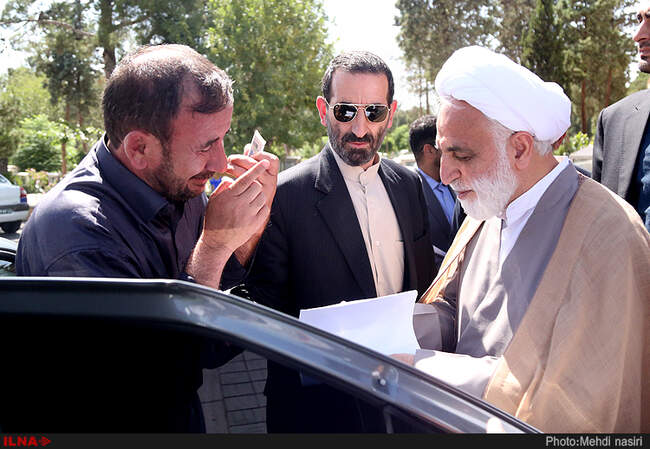 محسنی اژه ای