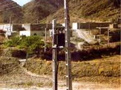 ۹۹.۵ درصد جمعیت روستایی چهارمحال و بختیاری از نعمت برق برخوردارند