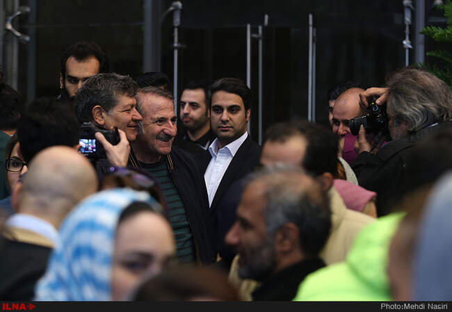 مهران رجبی