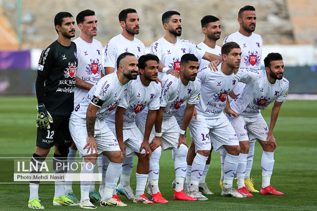 هودار تهران