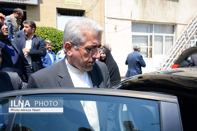 سفر یک روزه وزیر نیرو به قزوین