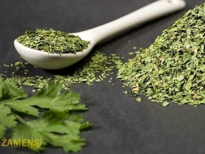 اجرای طرح اشتغال زایی با راه اندازی خط تولید سبزی خشک و نیمه آماده