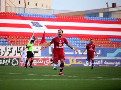 ویدئو: گل تماشایی روح الله باقری به پرسپولیس 