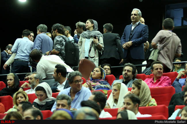 اکران خصوصی فیلم سینمایی ساعت پنج عصر