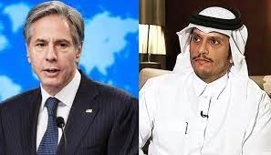 گفت‌وگوی وزرای خارجه آمریکا و قطر درباره ایران