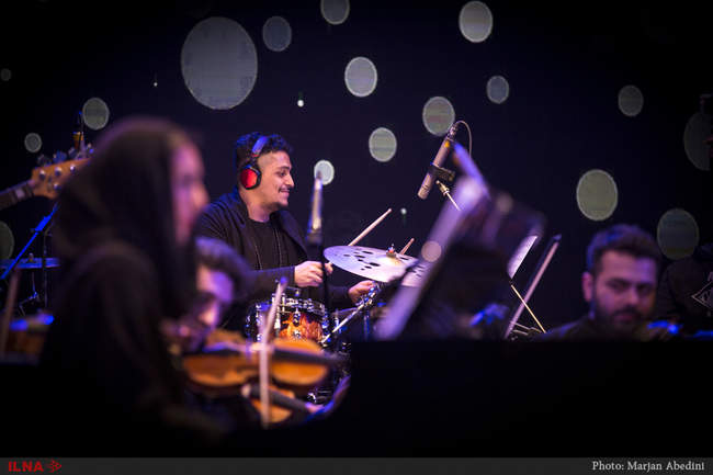 کنسرت نوستالژی ناصر چشم آذر