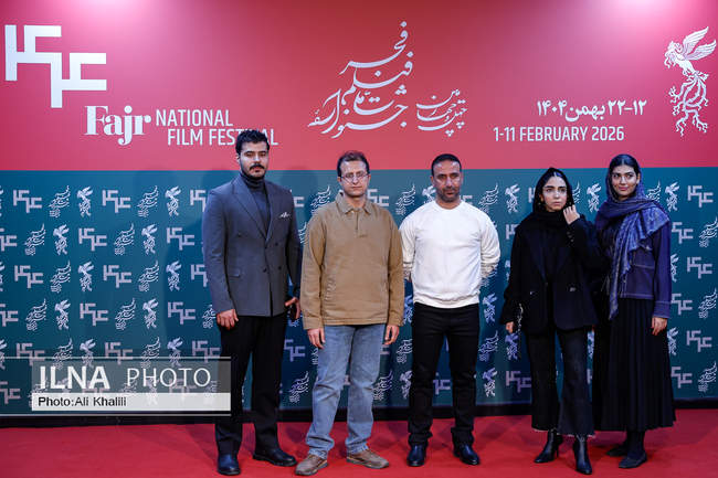 روز دوم چهل‌وچهارمین جشنواره فیلم فجر 