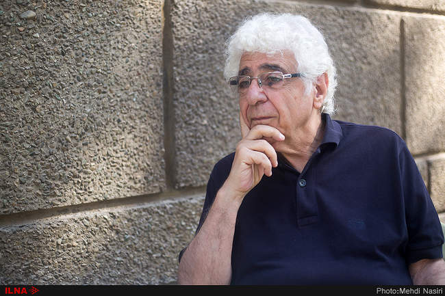 مصاحبه اختصاصی ایلنا با لوریس چکناواریان