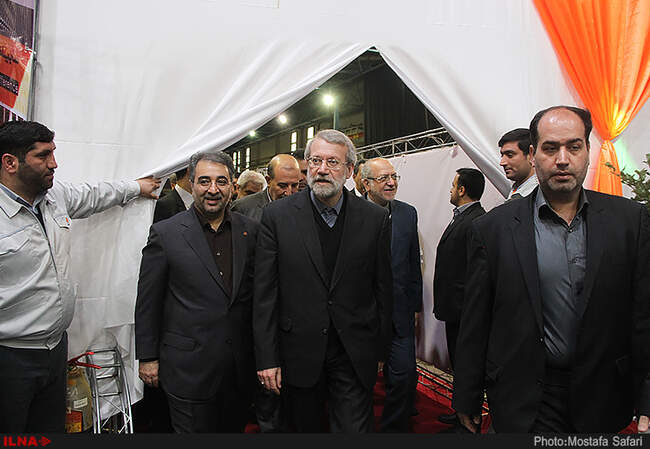 رونمایی ازخودروی دنده اتوماتیک سایپا