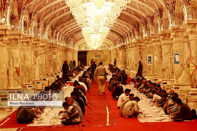 ماه رمضان در کشورهای اسلامی