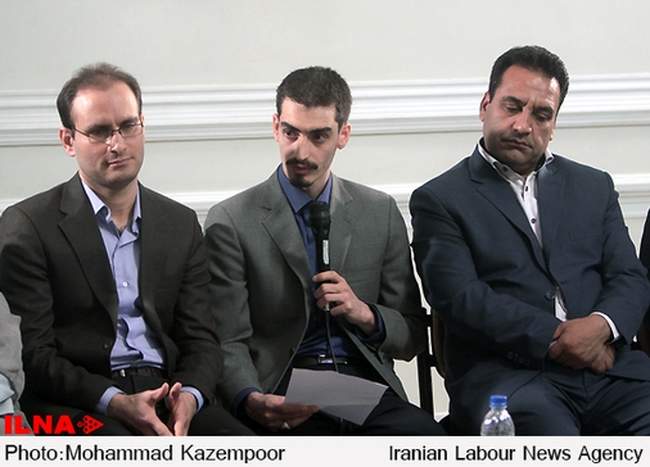 دیدار نویسندگان و مسؤولان سرای اهل قلم با آیت الله هاشمی رفسنجانی