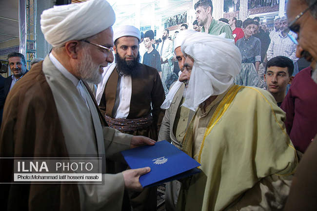 یادواره شمس قریشی در سنندج