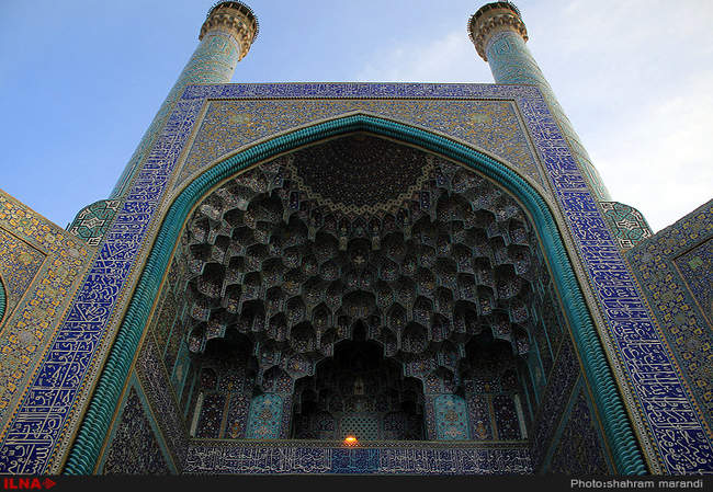 ایران در قاب / میدان امام اصفهان