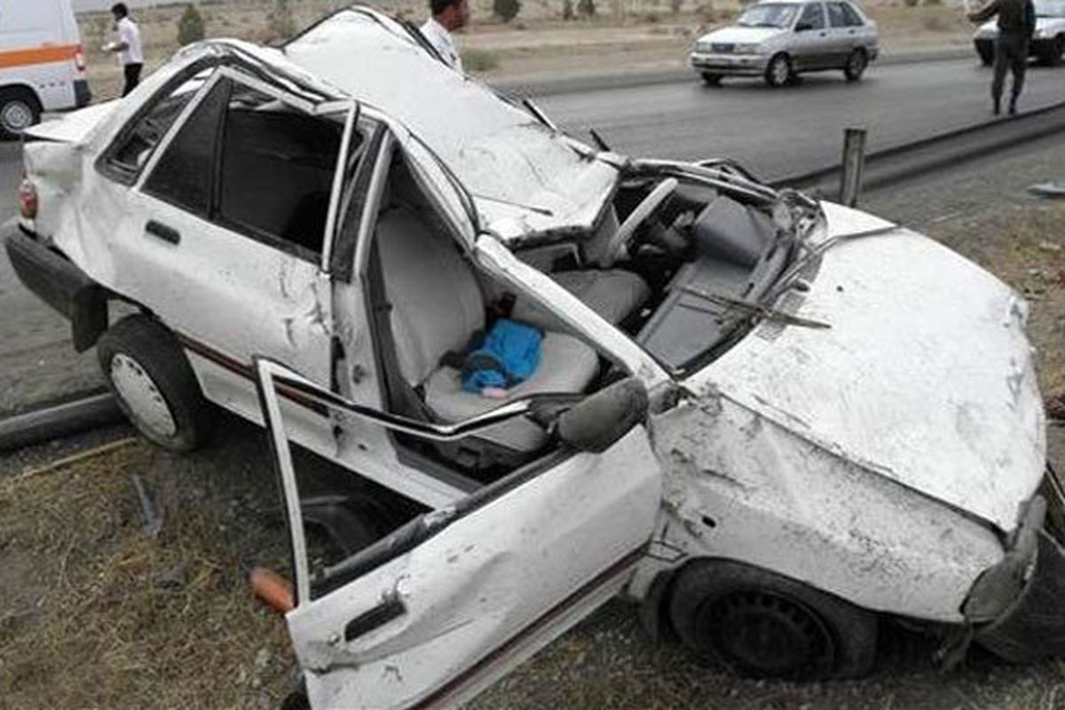 کاهش 3 درصدی فوتی در جاده های مازندران 