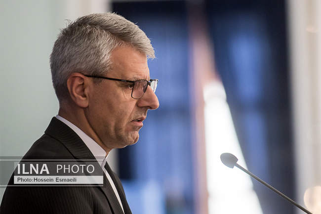 نشست خبری سخنگوی وزارت امور خارجه