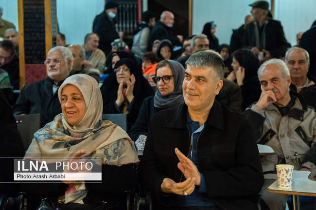 هفتمین روز مراسم گرامیداشت دهه فجر انقلاب اسلامی