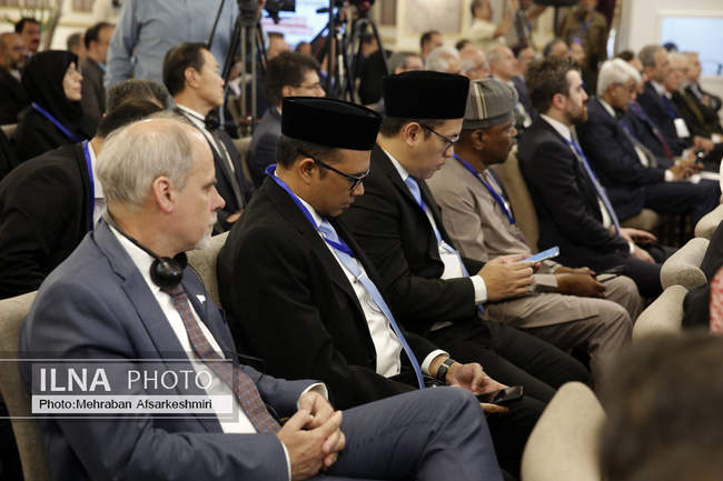 اجلاس علوم و فناوری کشورهای عضو پلتفرم گفت و گو OIC