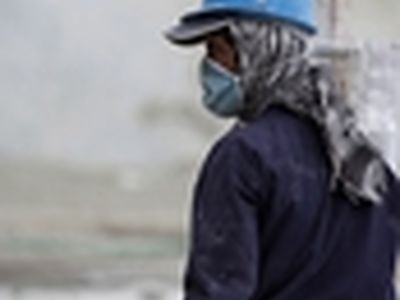 نارضایتی کارگران معدن سنگرود از شرایط انتقال به طبس