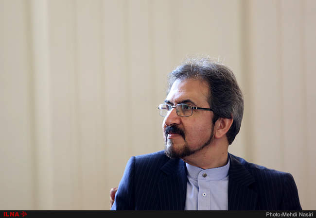 نشست خبری سخنگوی وزارت خارجه
