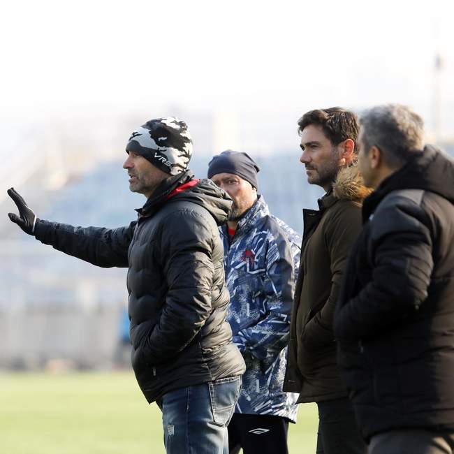 گزارش تصویری بازی تراکتور و عقاب تبریز