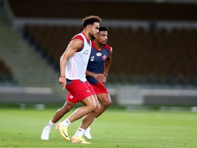 ارونوف و اولین چالش آسیایی با پرسپولیس