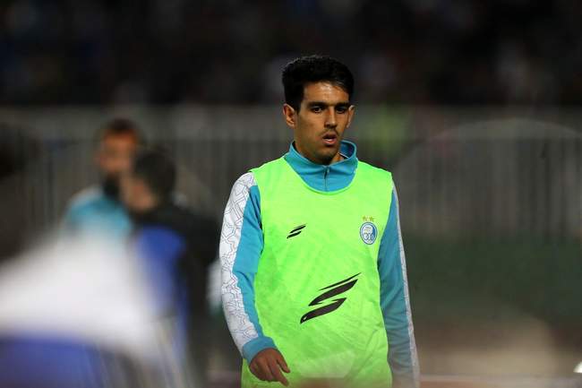 گزارش تصویری دیدار پرسپولیس و استقلال