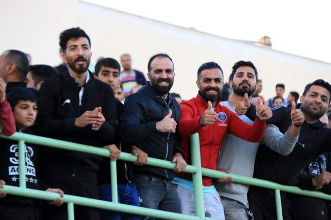 تصاویر/ دیدار رایکا بابل و مس رفسنجان