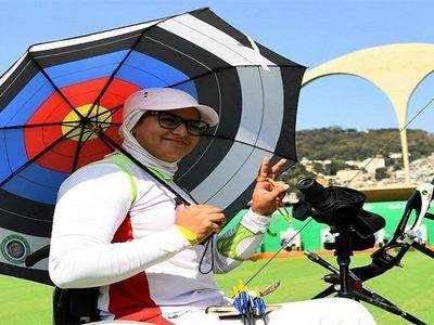 زهرا نعمتی به ایران بازگشت (عکس)
