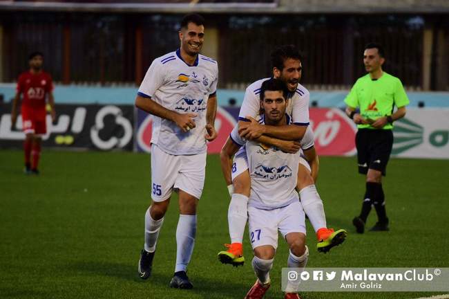 گزارش تصویری از دربی گیلان 