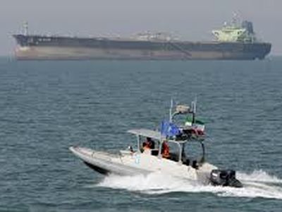 Second Iranian tanker arrives at Venezuela territorial waters