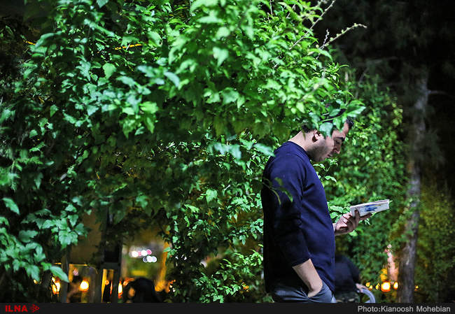 مراسم احیای شب نوزدهم ماه رمضان در بهشت زهرا (س)