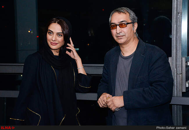 مراسم اکران خصوصی فیلم خشکسالی و دروغ