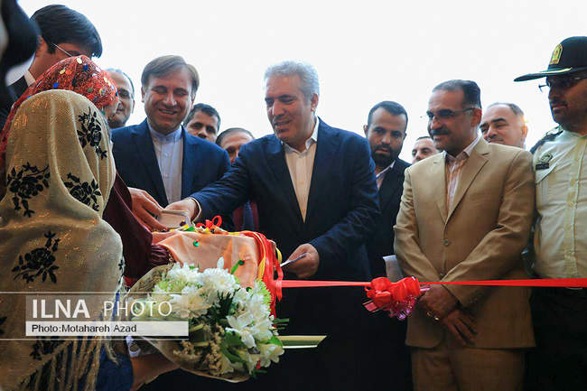 بازدید علی‌اصغر مونسان رییس سازمان میراث فرهنگی، صنایع دستی و گردشگ