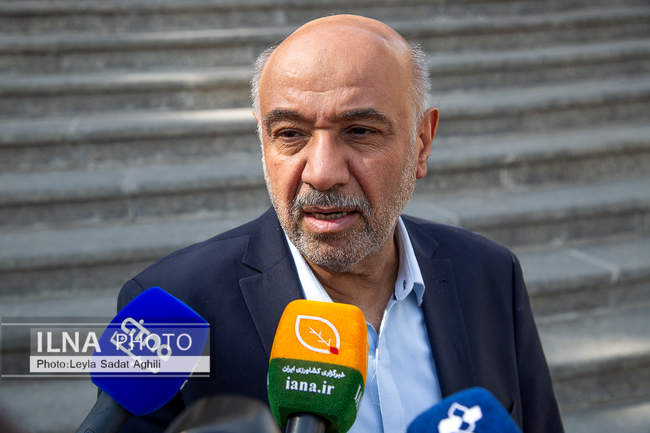 حاشیه جلسه هیات دولت - ۲۹ بهمن