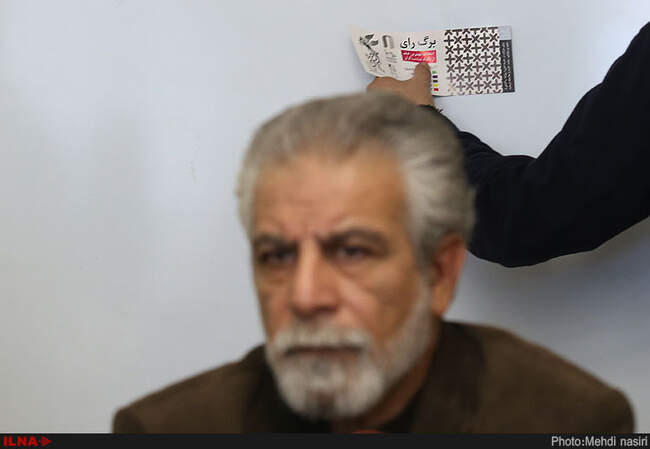 گزارش تصویری نشست خبری منوچهر شاهسواری مدیرعامل خانه سینما 