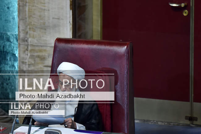 دهمین اجلاس مجلس خبرگان رهبری