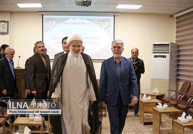 آیین اختتامیه چهل هشتمین مسابقات کشوری قرآن کریم در سنندج 