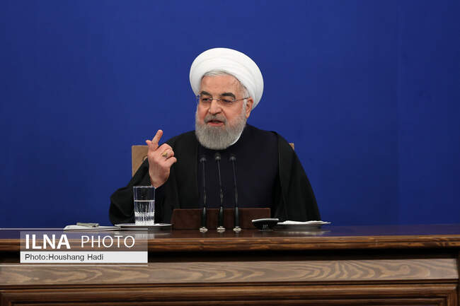 حسن روحانی