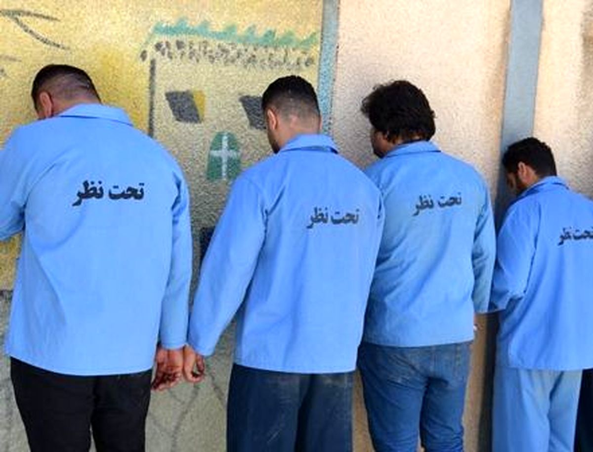 دستگیری 7 نفر از عوامل نزاع دسته جمعی در قصرشیرین