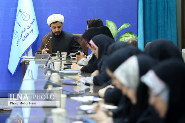 نشست خبری سخنگوی قوه قضائیه
